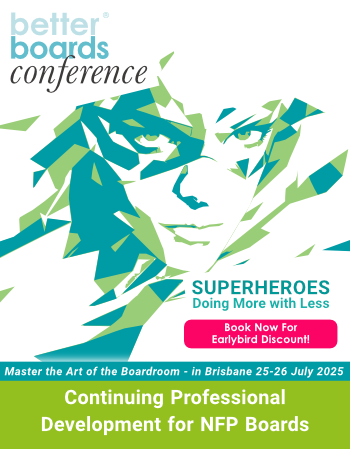 Better Boards Conference