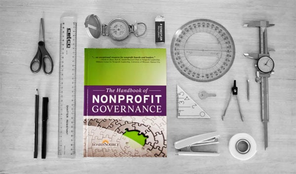 Handbook np governance