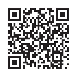 Figure 2: Scan this code to take the QUT director financial literacy test