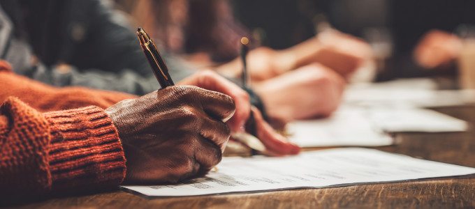 Tips for writing effective resolutions