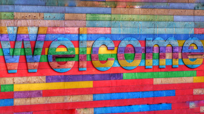 Welcoming board members