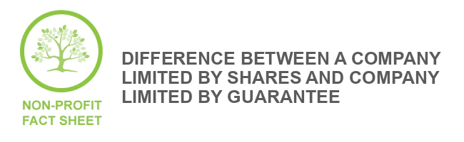Difference company limited shares company limited guarantee