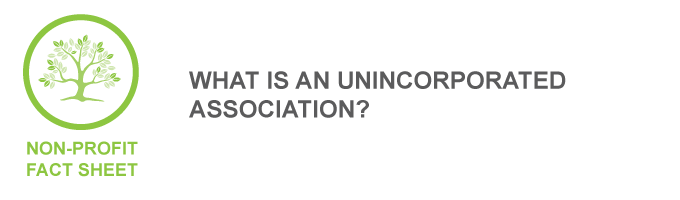 Unincorporated association