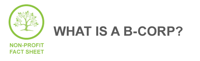 What is a b corp
