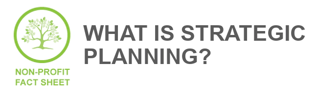 What is strategic planning