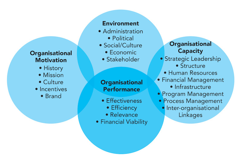 Figure 1: Integrated Viability Model