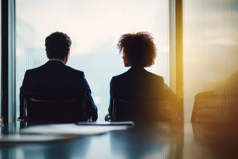 Chair ceo relationship