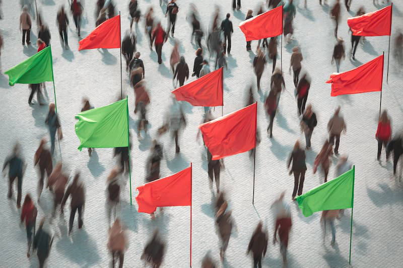 Governance red flags