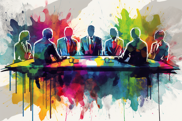 What does it take to be a high performing non-profit Board?